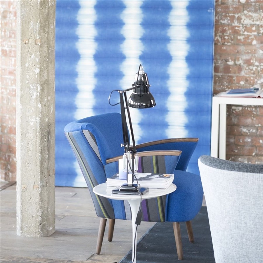 Designers Guild Tyg Duffle Noir