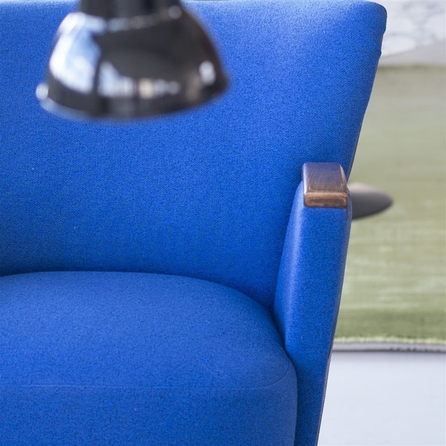 Designers Guild Tyg Duffle Noir