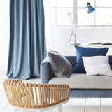 Designers Guild Tyg Bilbao Water Blue