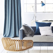 Designers Guild Tyg Bilbao Water Blue