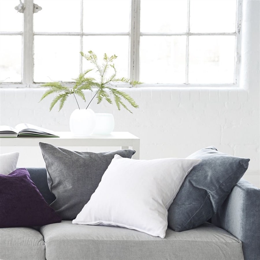 Designers Guild Tyg Bilbao Water Blue