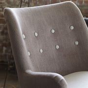Designers Guild Tyg Hetton Zinc