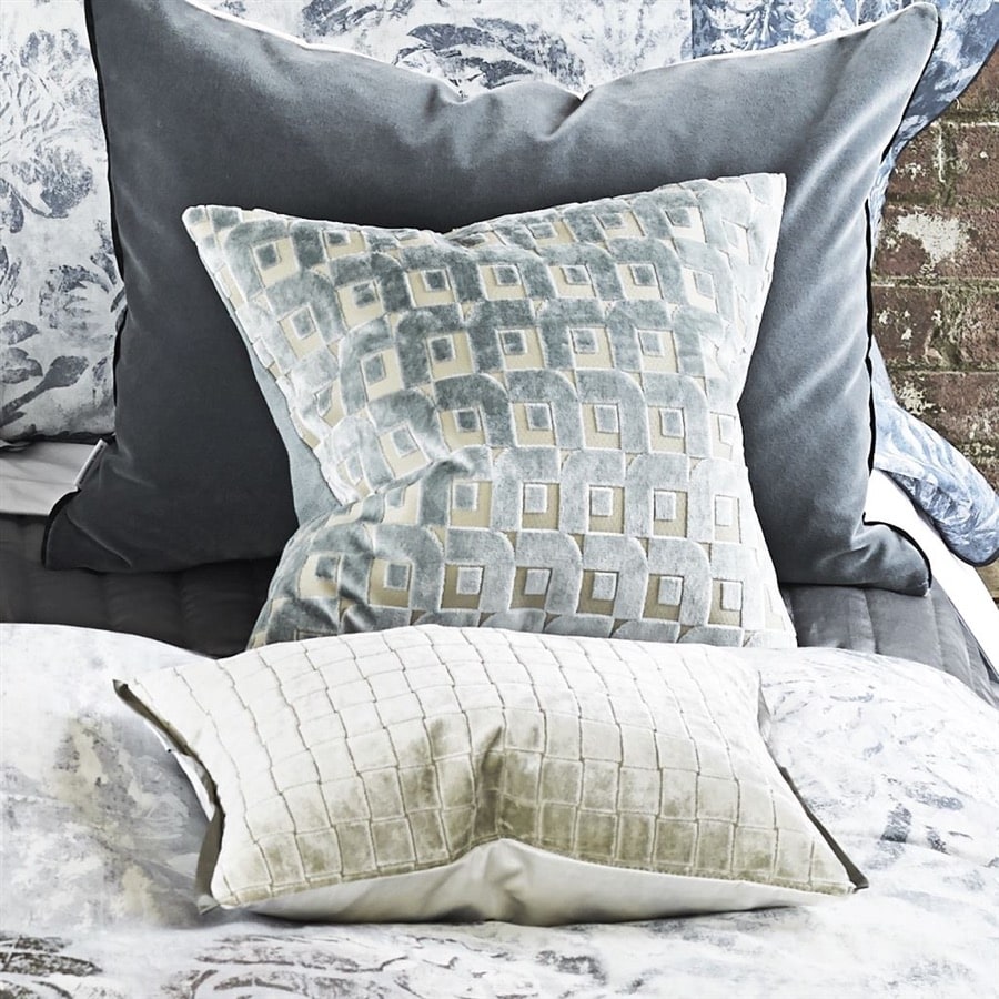 Designers Guild Tyg Pugin Zinc