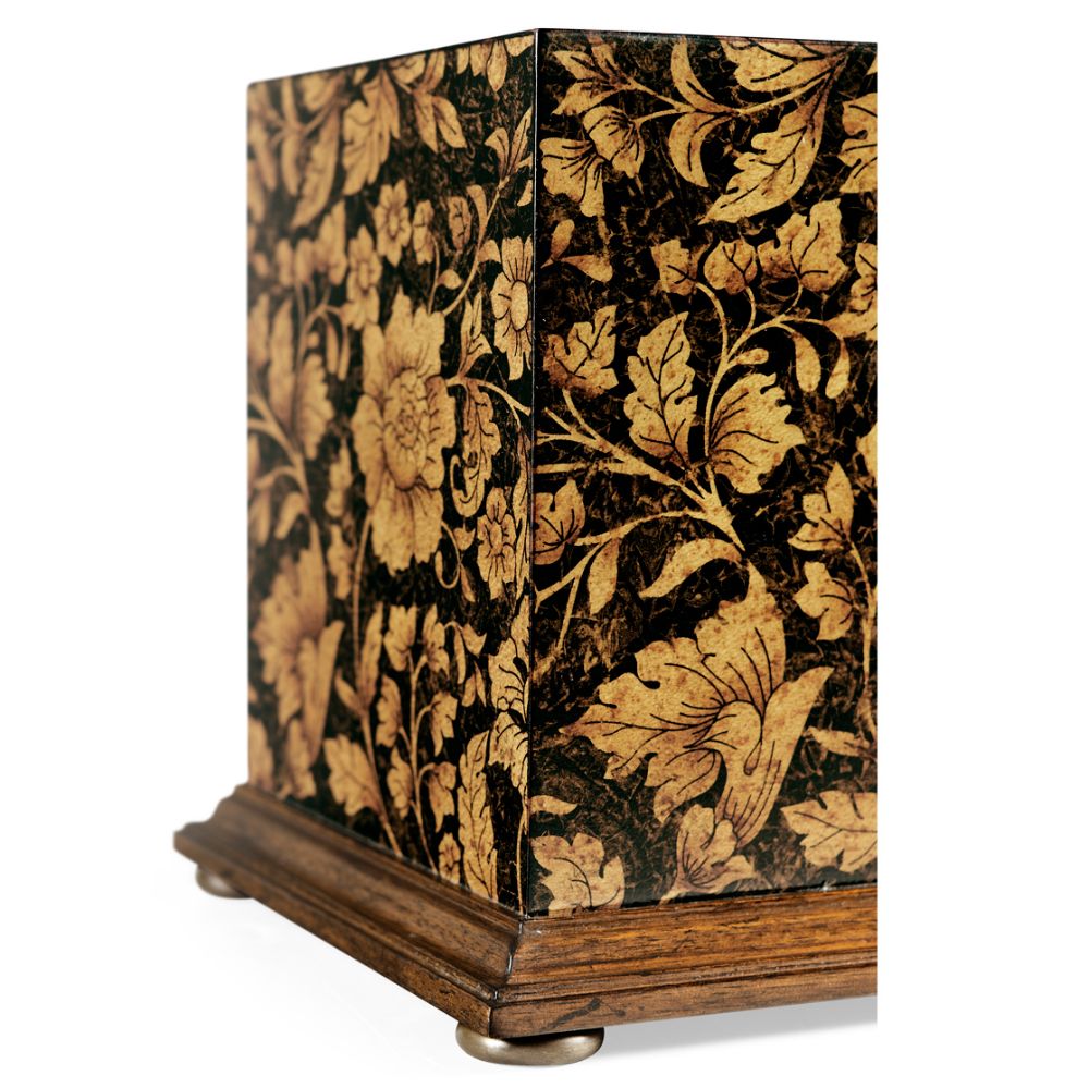 Tissue Box Regency - Black – Brittfurn