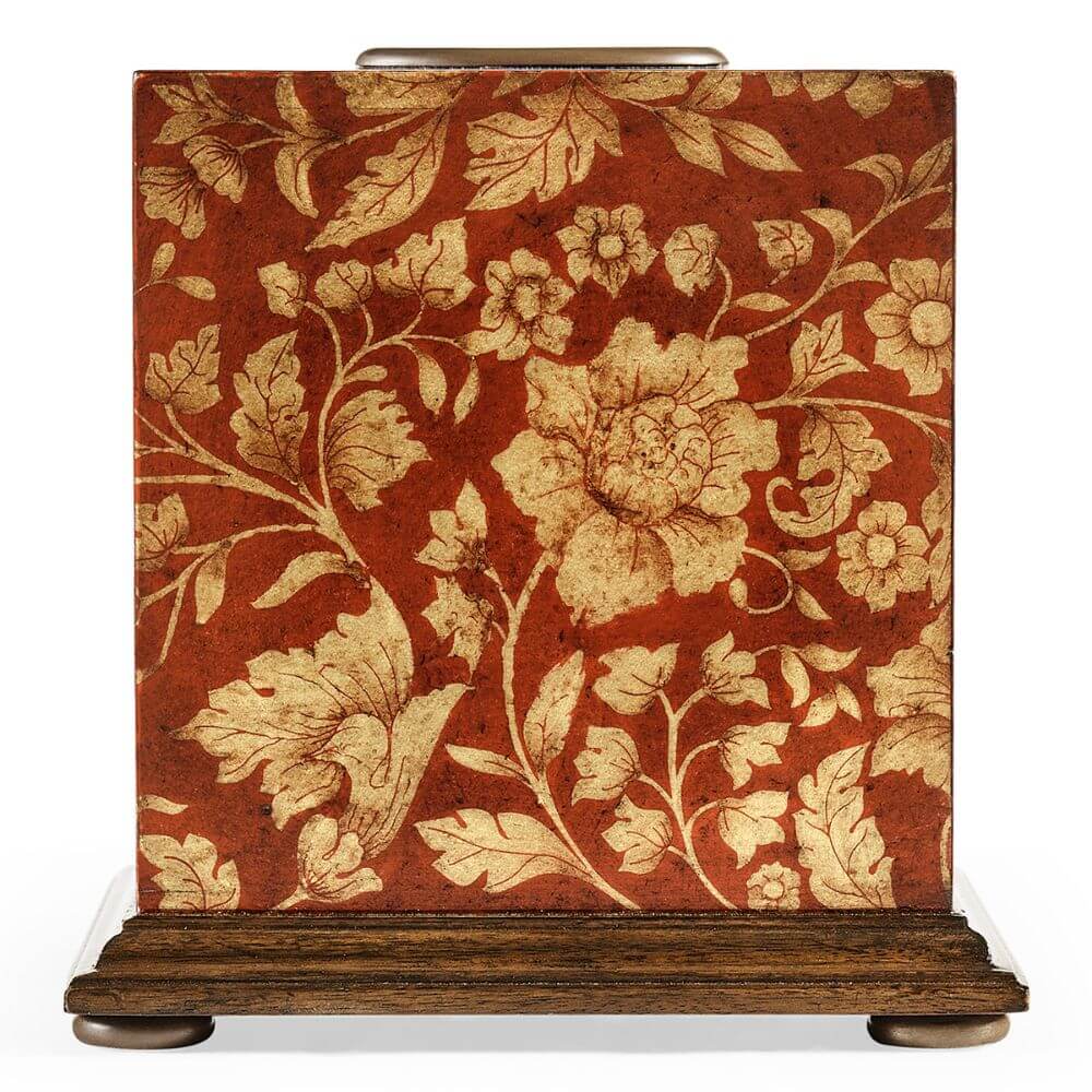 Load image into Gallery viewer, Tissue Box Regency - Red
