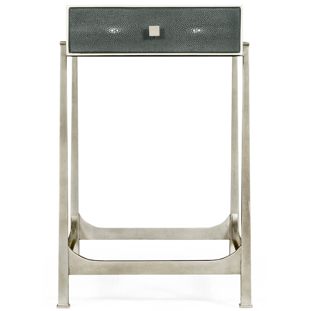 Sidobord med låda Contemporary