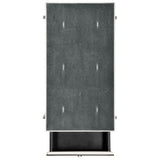 Sidobord med låda Contemporary