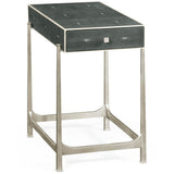 Sidobord med låda Contemporary