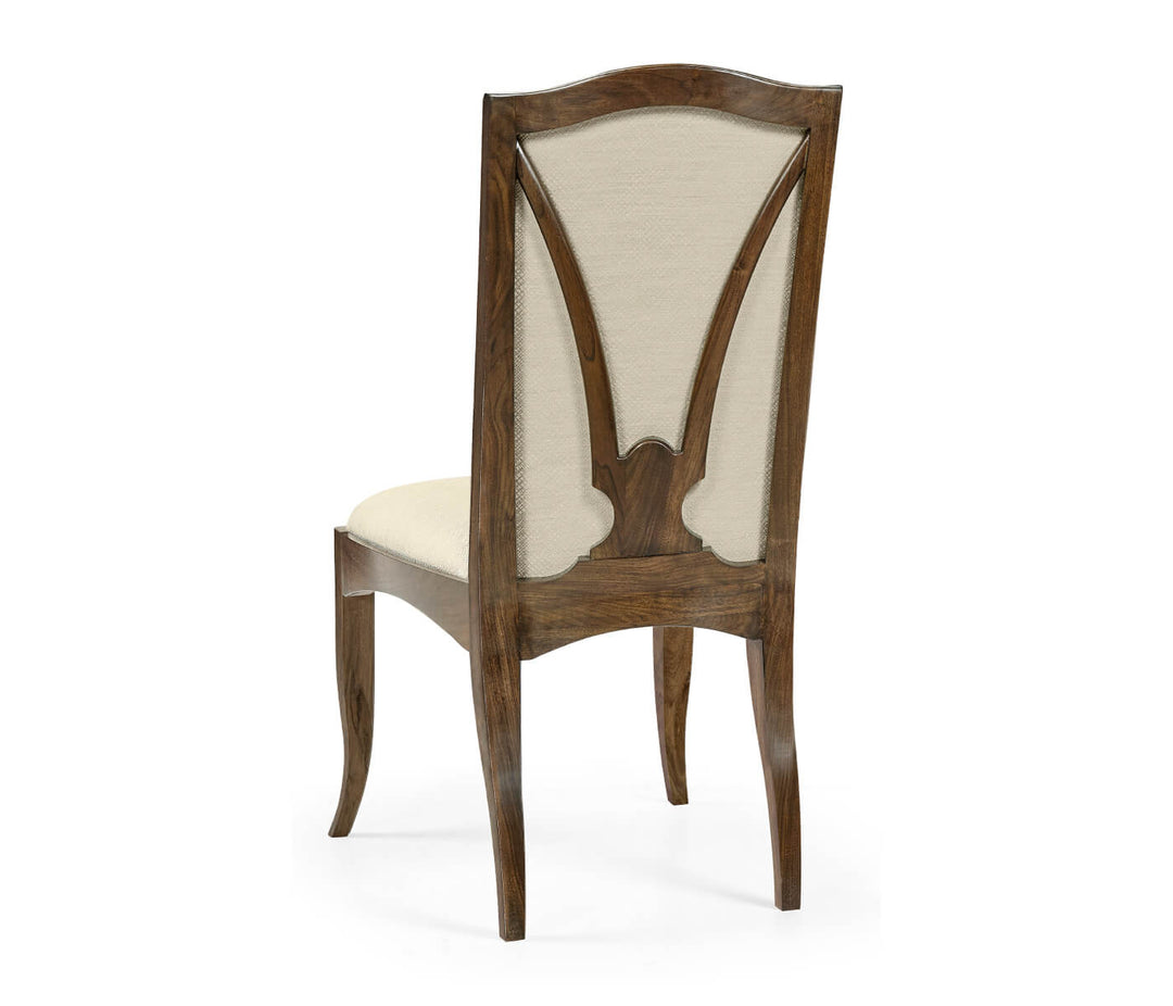 Medip Walnut Dining Chair