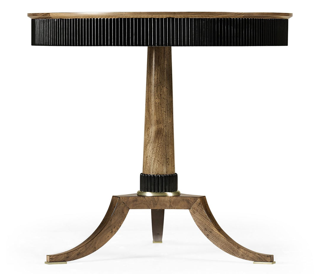 Catalonia Large Round Lamp Table