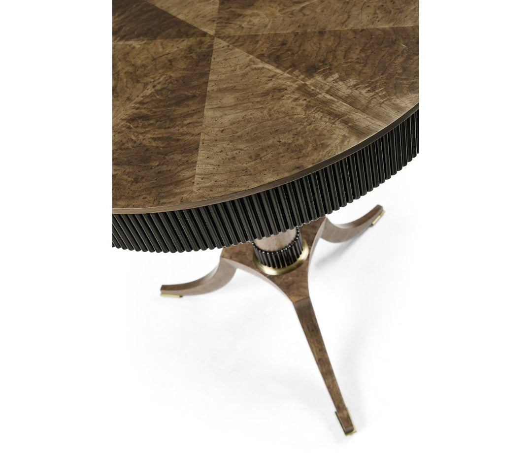 Catalonia Large Round Lamp Table