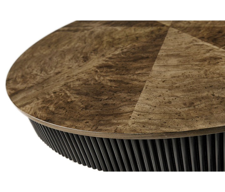 Catalonia Large Round Lamp Table