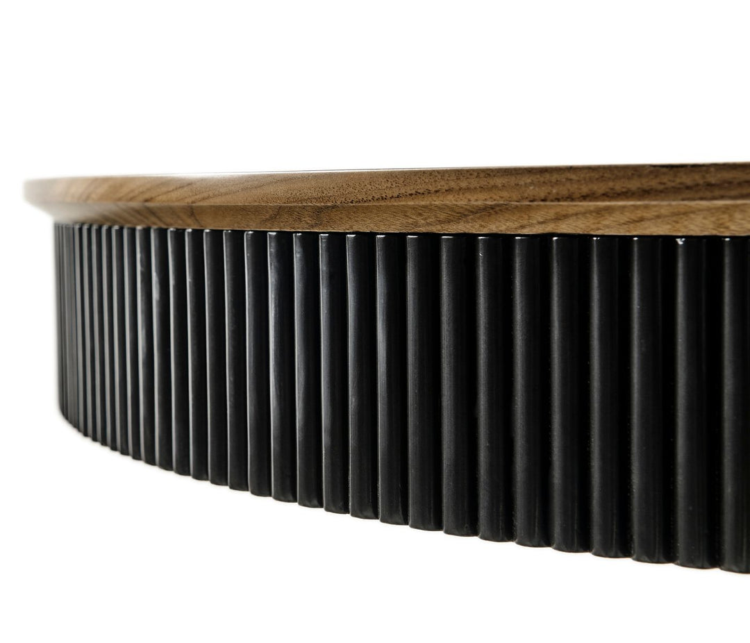 Catalonia Large Round Lamp Table