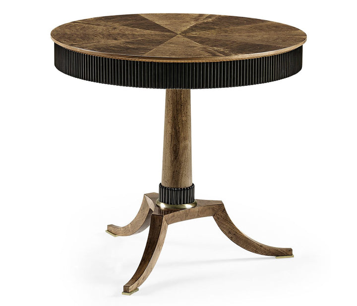Catalonia Large Round Lamp Table
