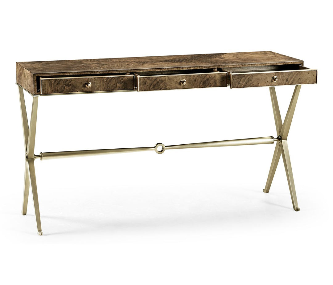Catalonia 3 Drawer Console Table