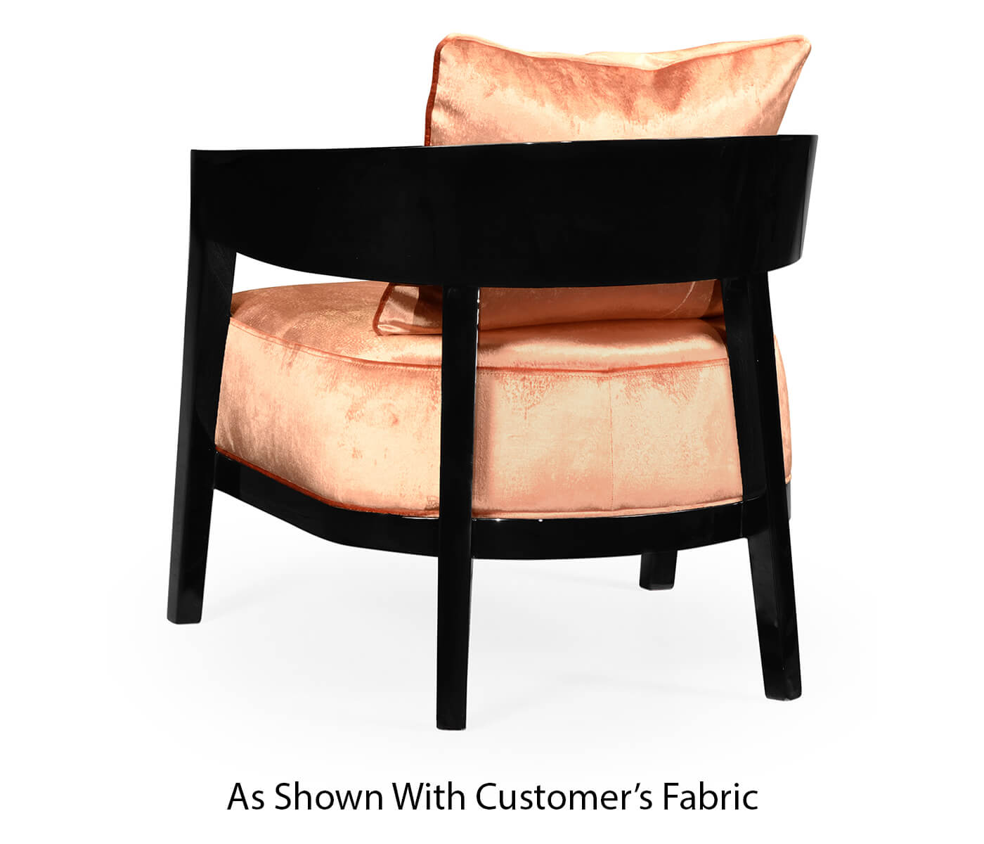 Load image into Gallery viewer, Tub Chair Asian Fusion
