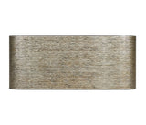Etched mässing böjt soffbord