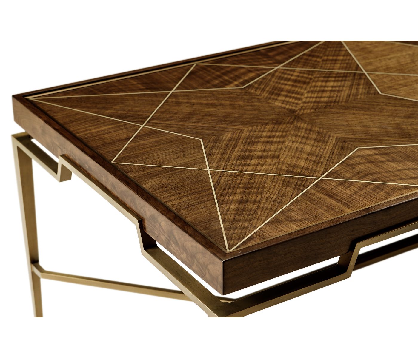 Load image into Gallery viewer, Garonne Inlaid Coffee Table
