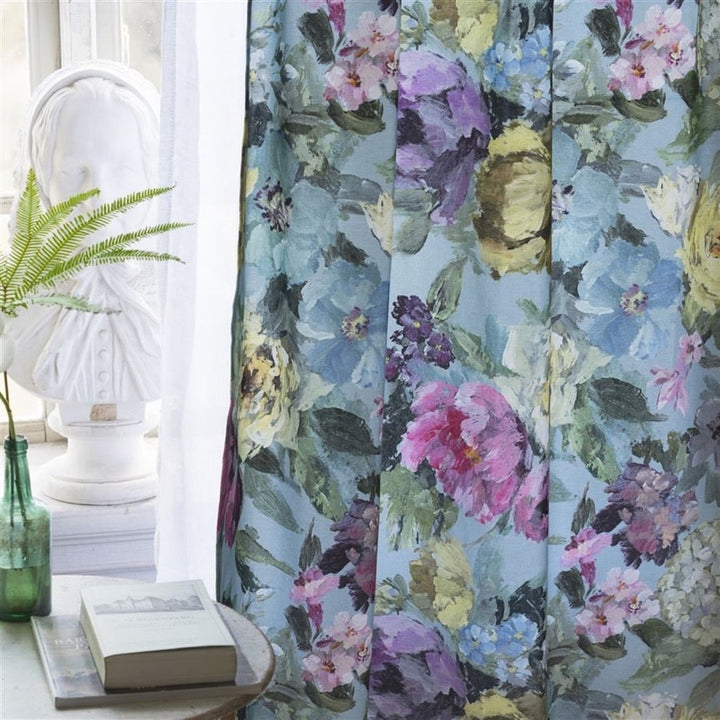 Designers Guild Tyg Roseto Celadon