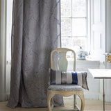 Designers Guild Tyg Pugin Zinc