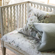 Designers Guild Tyg Floreale Zinc