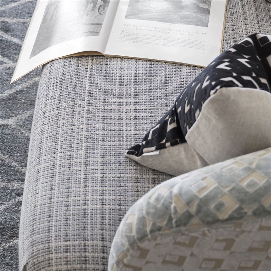 Designers Guild Tyg Ruskin Thistle