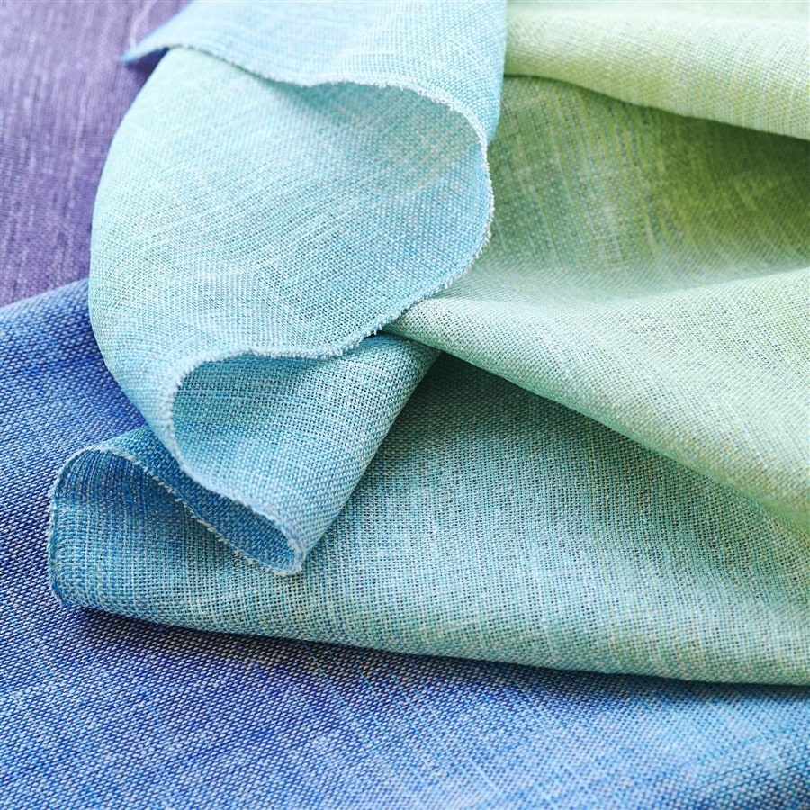 Designers Guild Tyg Cassano Turquoise