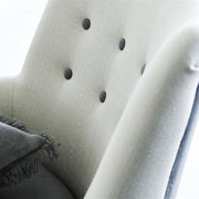 Designers Guild Tyg Conway Zinc