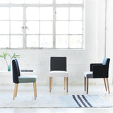 Designers Guild Tyg Rothesay Zinc