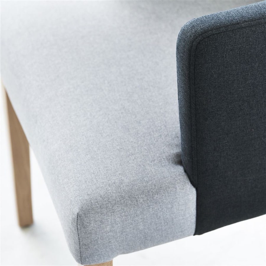 Ladda upp bild till gallerivisning, Designers Guild Tyg Rothesay Zinc
