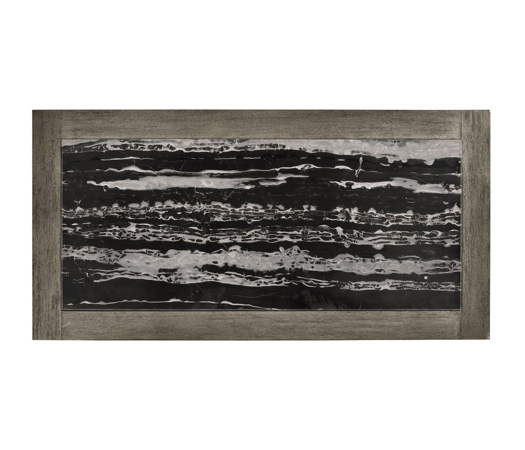 Hampton Rectangular Outdoor Coffee Table