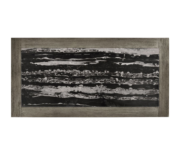 Hampton Rectangular Outdoor Coffee Table