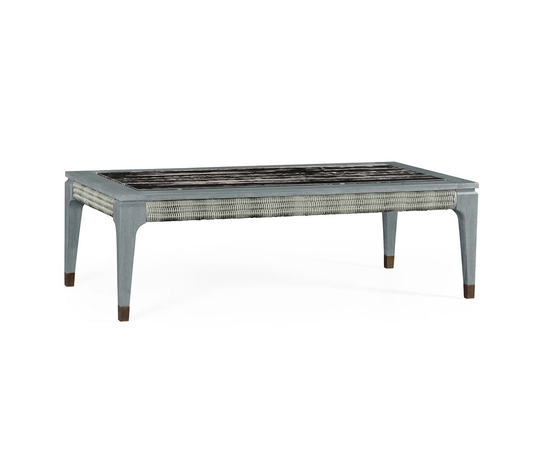 Hampton Rectangular Outdoor Coffee Table