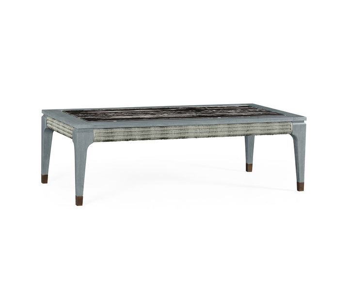Hampton Rectangular Outdoor Coffee Table