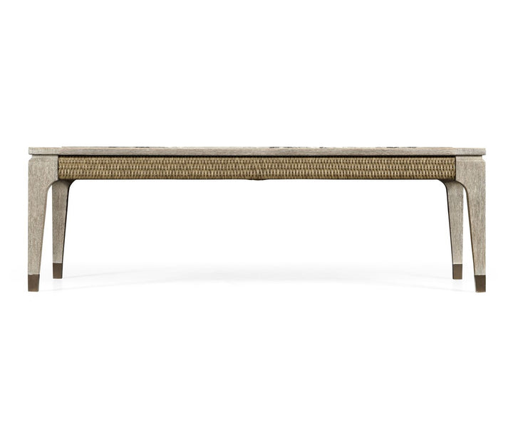 Hampton Rectangular Outdoor Coffee Table