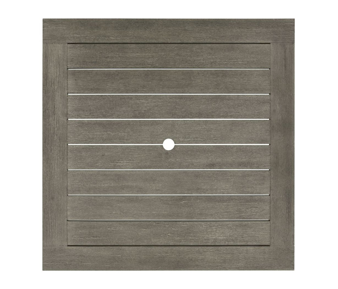 Hampton Square Outdoor Dining Table
