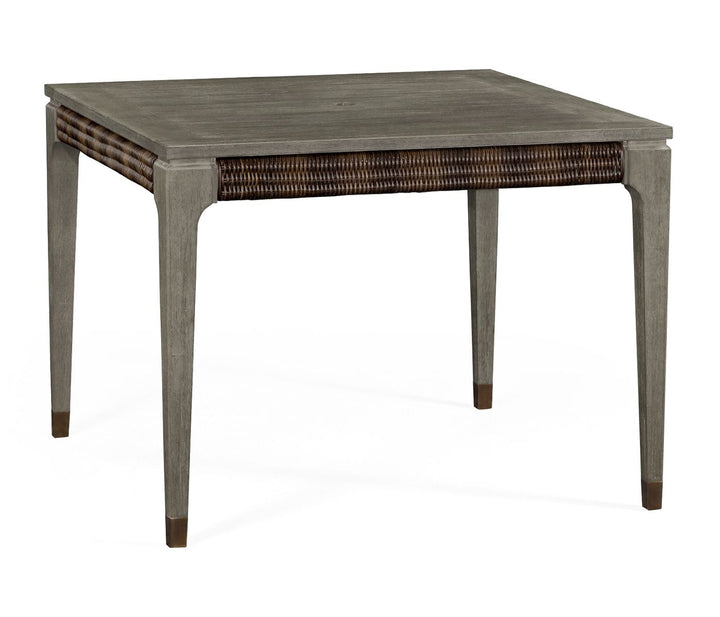 Hampton Square Outdoor Dining Table