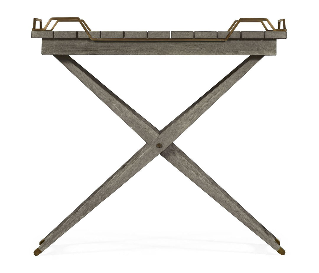 Hampton Folding Outdoor Console Table
