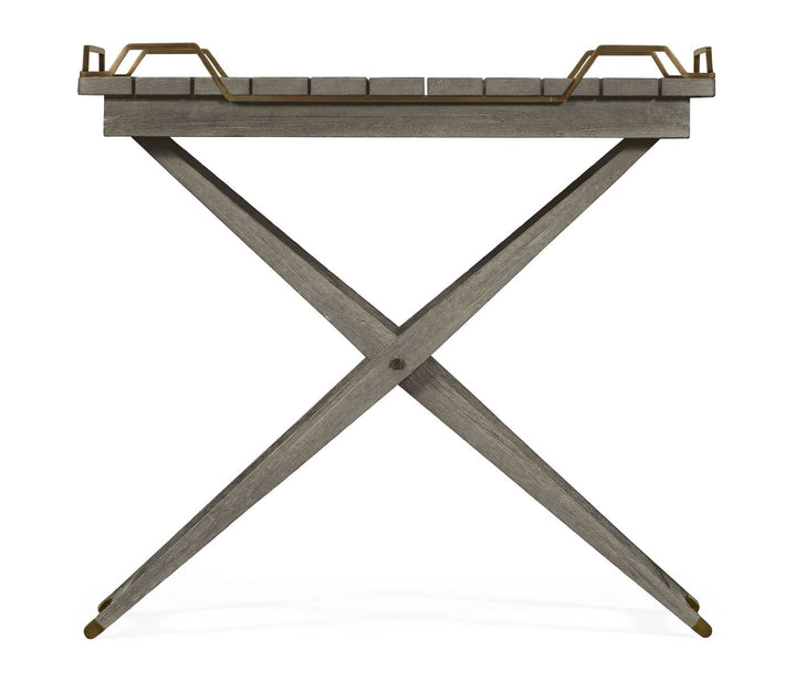Hampton Folding Outdoor Console Table