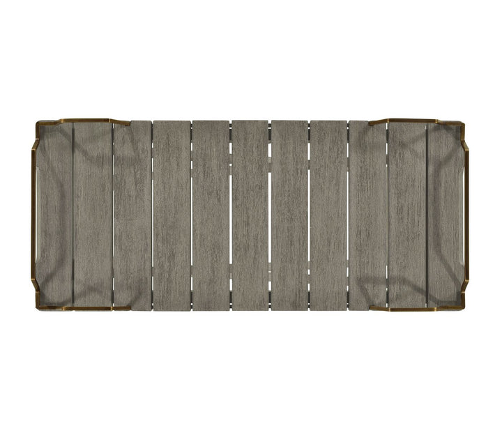 Hampton Folding Outdoor Console Table