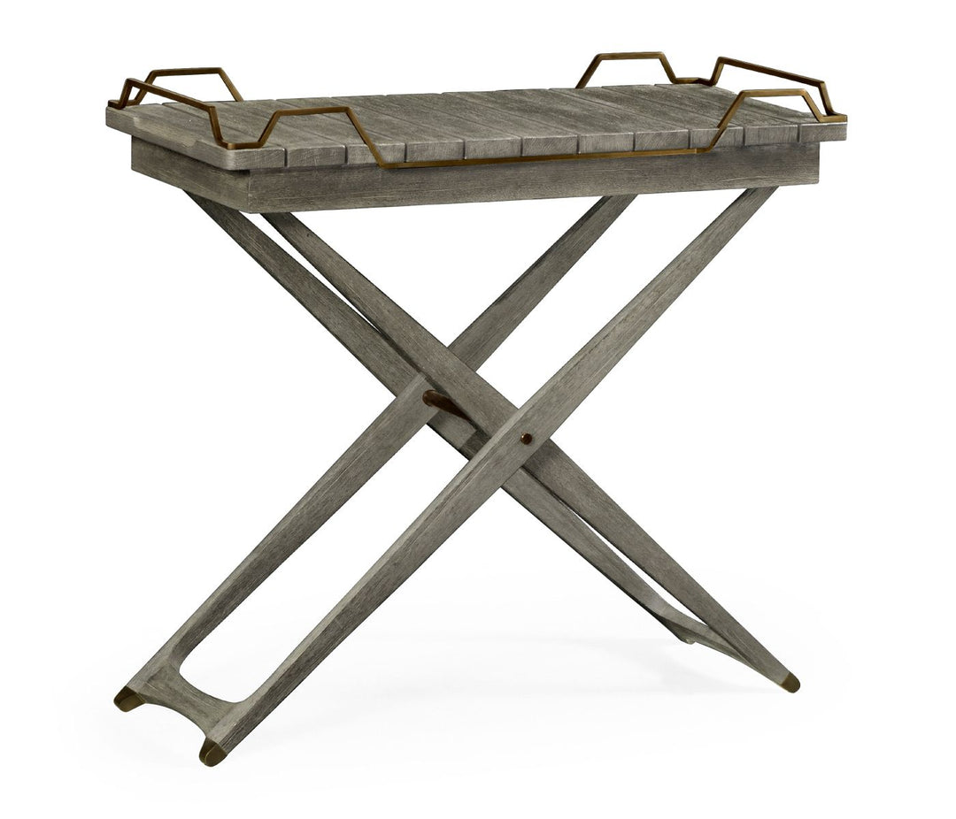 Hampton Folding Outdoor Console Table