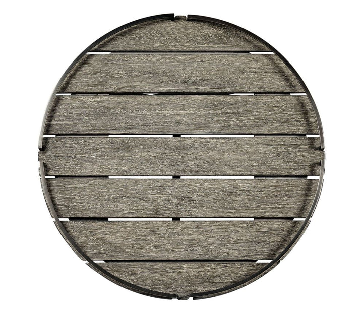 Hampton Folding Outdoor End Table