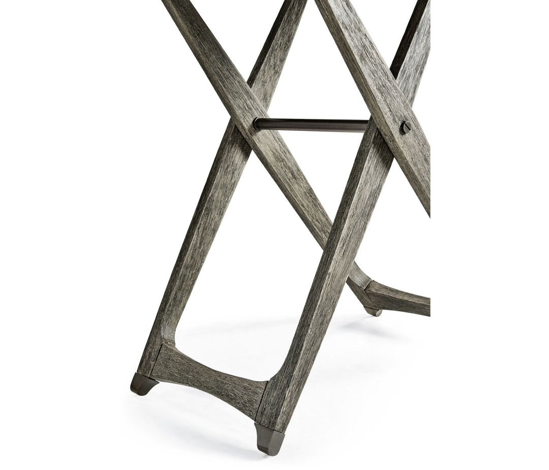 Hampton Folding Outdoor End Table