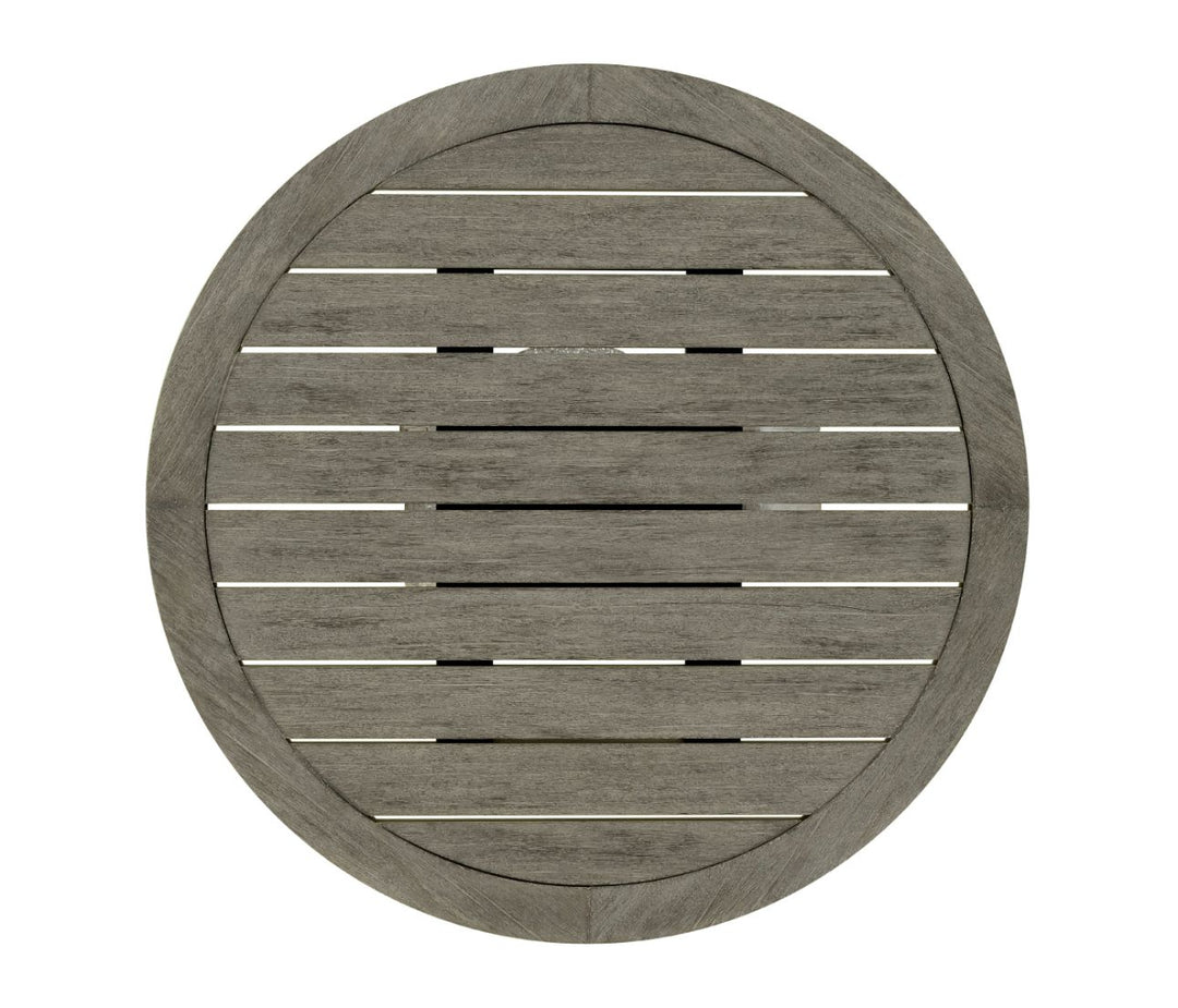 Hampton Round Outdoor Bar Table