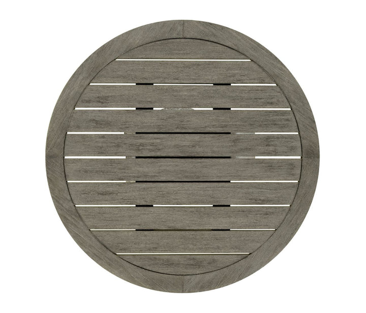 Hampton Round Outdoor Bar Table