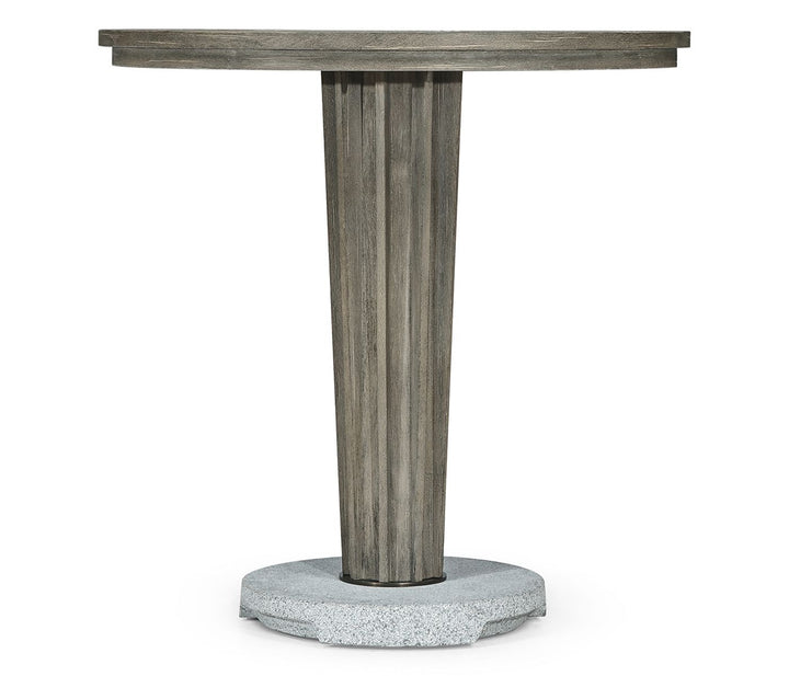 Hampton Round Outdoor Counter Table