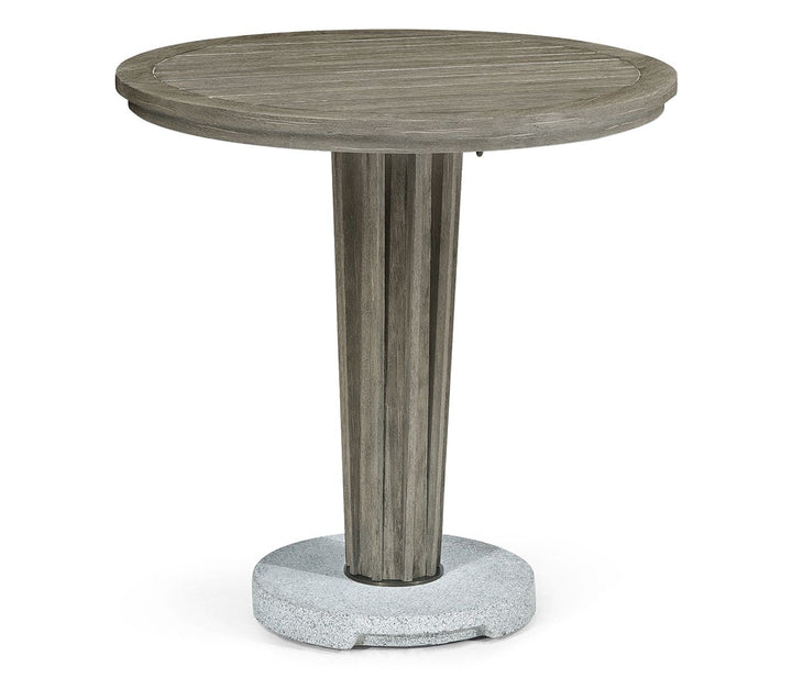 Hampton Round Outdoor Counter Table