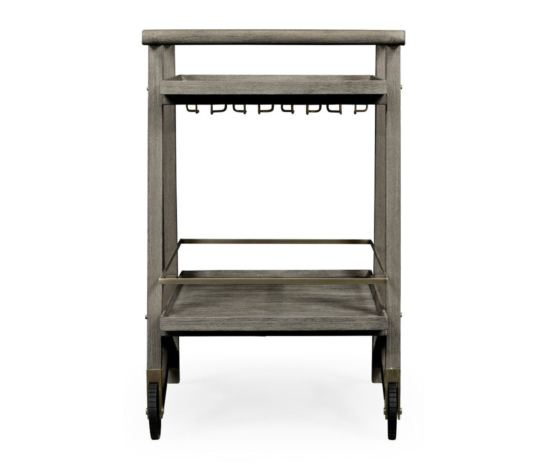 Hampton Outdoor Drinks Trolley