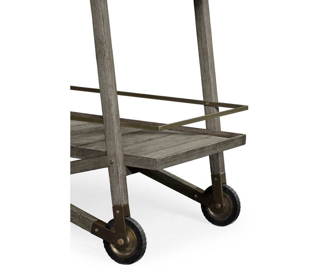 Hampton Outdoor Drinks Trolley