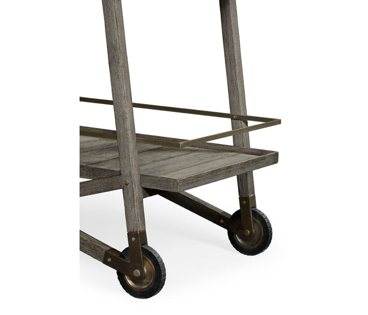 Hampton Outdoor Drinks Trolley